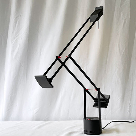 アルテミデ Artemide ティチオ TIZIO 35 テーブルライト デスクライト リチャード・サパー 名作照明 定価102,300円 C ◇
