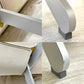 カッシーナ Cassina IXC. ブーメランソファ BOOMERANGSOFA 2p グエナエル・ニコラ ●