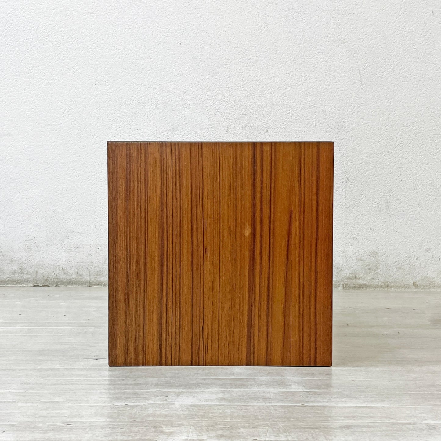 ジャパンビンテージ Japan vintage 小型収納 小引き出し 4杯 抽斗 レトロ 古家具 古道具 ●