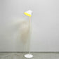 ルイスポールセン louis poulsen ユー フロアランプ Yuh Floor Lamp LED一体型 調光 シェード上下昇降・傾斜・回転 ホワイト 説明書付 定価￥135,300- ●