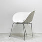 ヴィトラ vitra トムバックチェア Tom Vac ダイニングチェア スタッキングチェア ロン・アラッド ホワイト モダンデザイン A ●