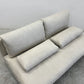 リラックスフォーム RELAXFORM グラシエーロ GLACIERO 2人掛けソファ W161cm プライムレザーテックス プラチナグレー 関家具 定価￥98,000- 〓