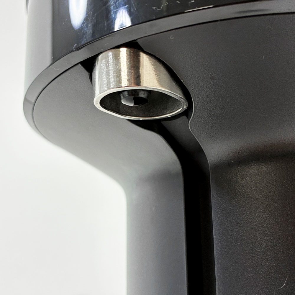 ネスプレッソ NESPRESSO ヴァーチュオ ネクスト デラックス ダーククローム C コーヒーメーカー エスプレッソマシン Wi-Fiペアリング エスプレッソ～カラフェサイズ ●