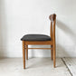 アクメファニチャー ACME Furniture トラッセル TRESTLES CHAIR ダイニングチェア ウォールナット USビンテージスタイル A ★