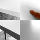 イデー HARDWARE by IDEE タスクテーブル TASK TABLE デスク 1ドロワー ラミネート天板 机 作業台 W120cm 廃番 ■