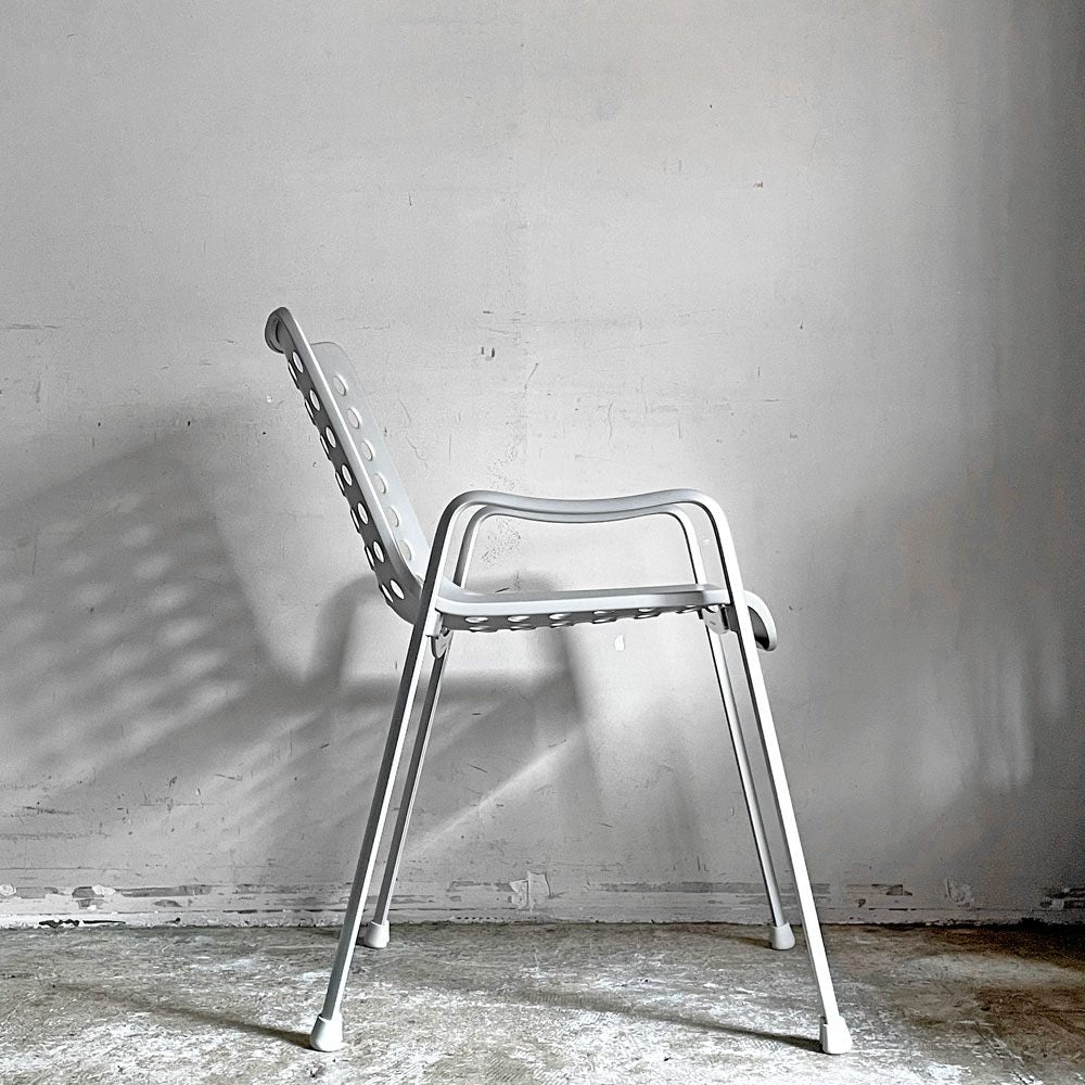 ヴィトラ vitra ランディチェア ハンス・コレー Hans Coray アルミニウム スタッキングチェア ガーデンチェア ダイニングチェア ■