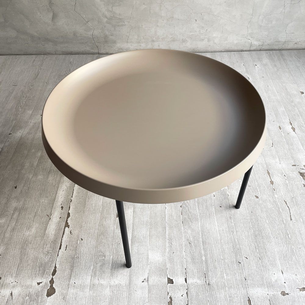 ヘイ HAY トゥーロウ TULOU COFFEE TABLE トレイテーブル サイドテーブル ローテーブル モカ フルーツボウル ガムフラテージ 北欧 デンマーク ♪