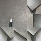 オーダーメイド アイアンダイニングテーブル W180cm ブラック系カラー アジャスター付 インダストリアルデザイン ●