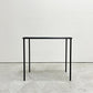 アルティメタ Artimeta メタルサイドテーブル METAL SIDE TABLE パンチングメタル天板 ブラック フロリス・フィーデルディ FLORIS FIEDELDIJ オランダビンテージ  ●