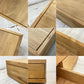 エスニクラフト Ethnicraft チーク バーガー コーヒーテーブル Teak Burger Coffee Table 2 drawers チーク無垢材 プッシュ・トゥ・オープンドロワー アジアンモダンデザイン ●