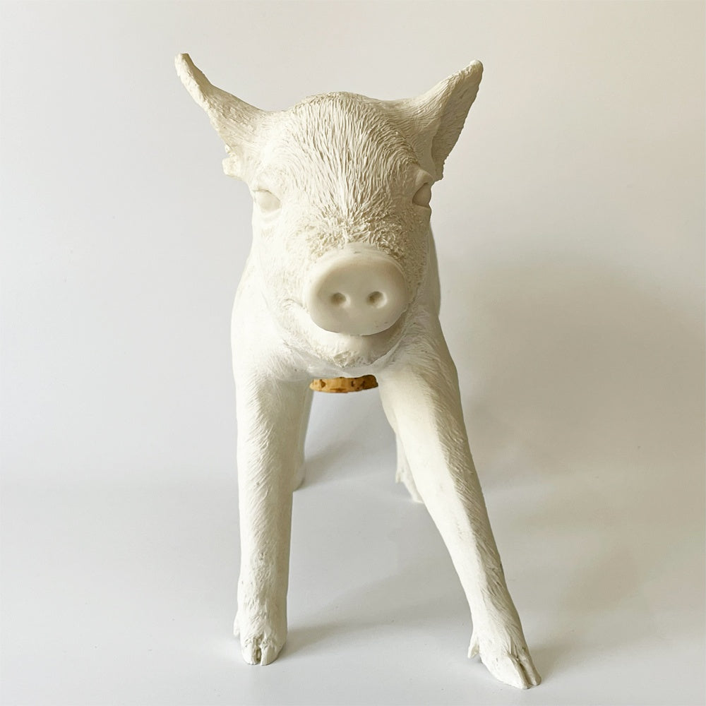 エリアウェア Areaware Reality Piggy Bank 豚 貯金箱 Harry Allen ハリーアレン ホワイト ニューヨーク発 BEAMS取扱い ★