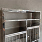 ヘイ HAY インディアンプレートラック INDIAN PLATE RACK  Lサイズ  キッチンラック  ウォールラック 壁掛け ステンレス 北欧 デンマーク 廃番希少 ♪