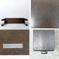 カッシーナ・イクスシー Cassina ixc. カトリーヌ・メミ CATHERINE MEMMI マンハッタン MANHATTAN コンソールテーブル デスク W150cm オーク材 ウェンゲ色 参考価格 235,440円 ●