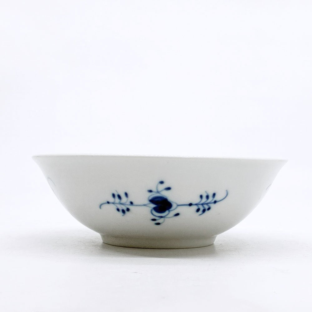 ロイヤルコペンハーゲン ROYAL COPENHAGEN ブルーフルーテッドプレイン ジャパニーズシリーズ ボウル 14cm C&S デンマーク 北欧食器 ●