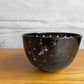 辻和美 Kazumi Tsuji おはち 深 ツブツブ ガラスボウル 鉢 Φ15×9.5cm ファクトリーズーマー factory zoomer 現代作家♪
