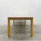 カッシーナ Cassina 363 M.I.R ミール ダイニングテーブル メープル材 ハンス・ウェッツスタイン Hannes Wettstein ナチュラルモダン W210cm ◎