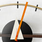 ヴィトラ vitra アイクロック Eye Clock 壁掛け時計 ブラス×ウォールナット ウォールクロック ジョージ・ネルソン 箱付き 新品未使用 ★