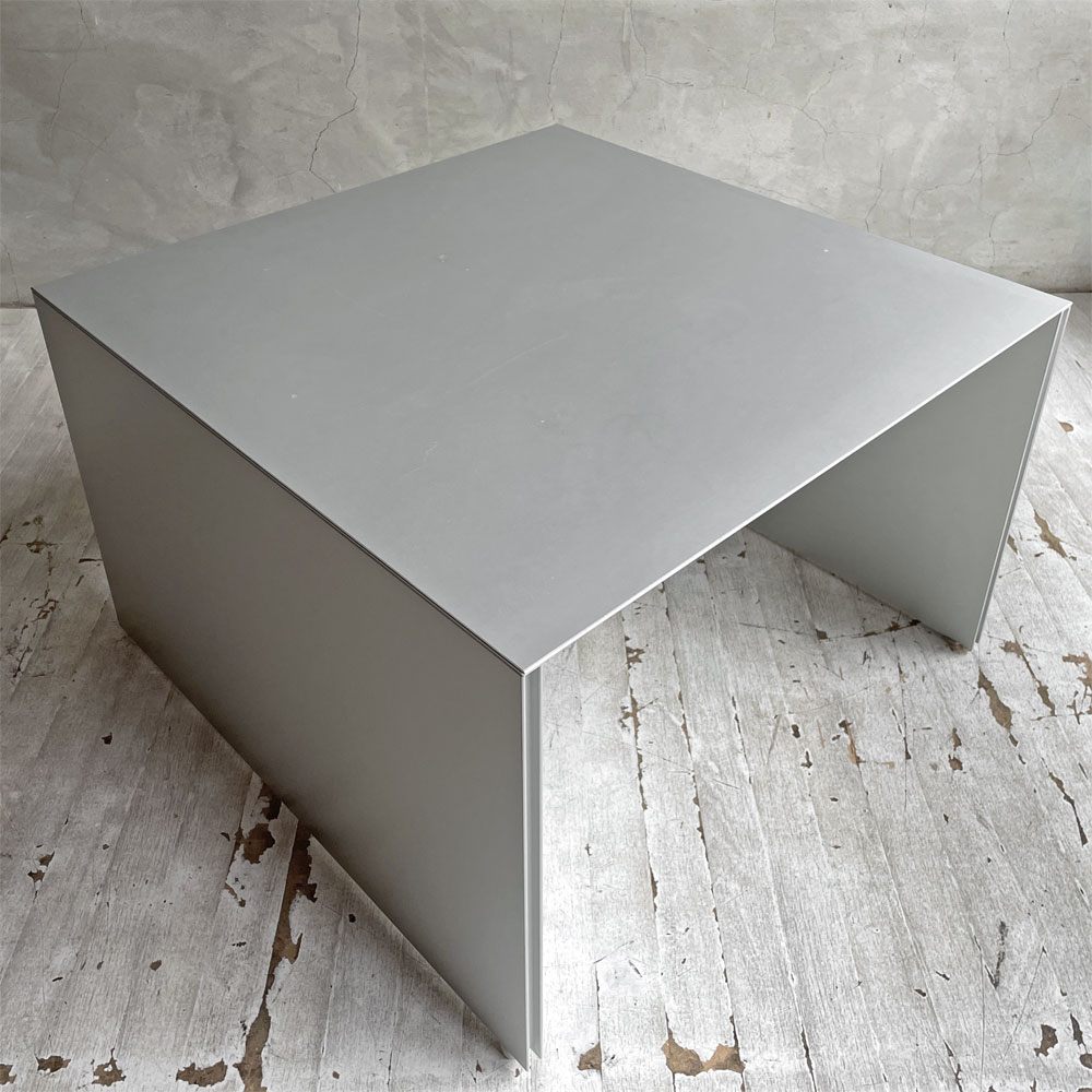 カッシーナイクスシー Cassina ixc. エアーフレーム AIR FRAME 30021 ローテーブル サイドテーブル コーヒーテーブル デヴィッド・チッパーフィールド ♪