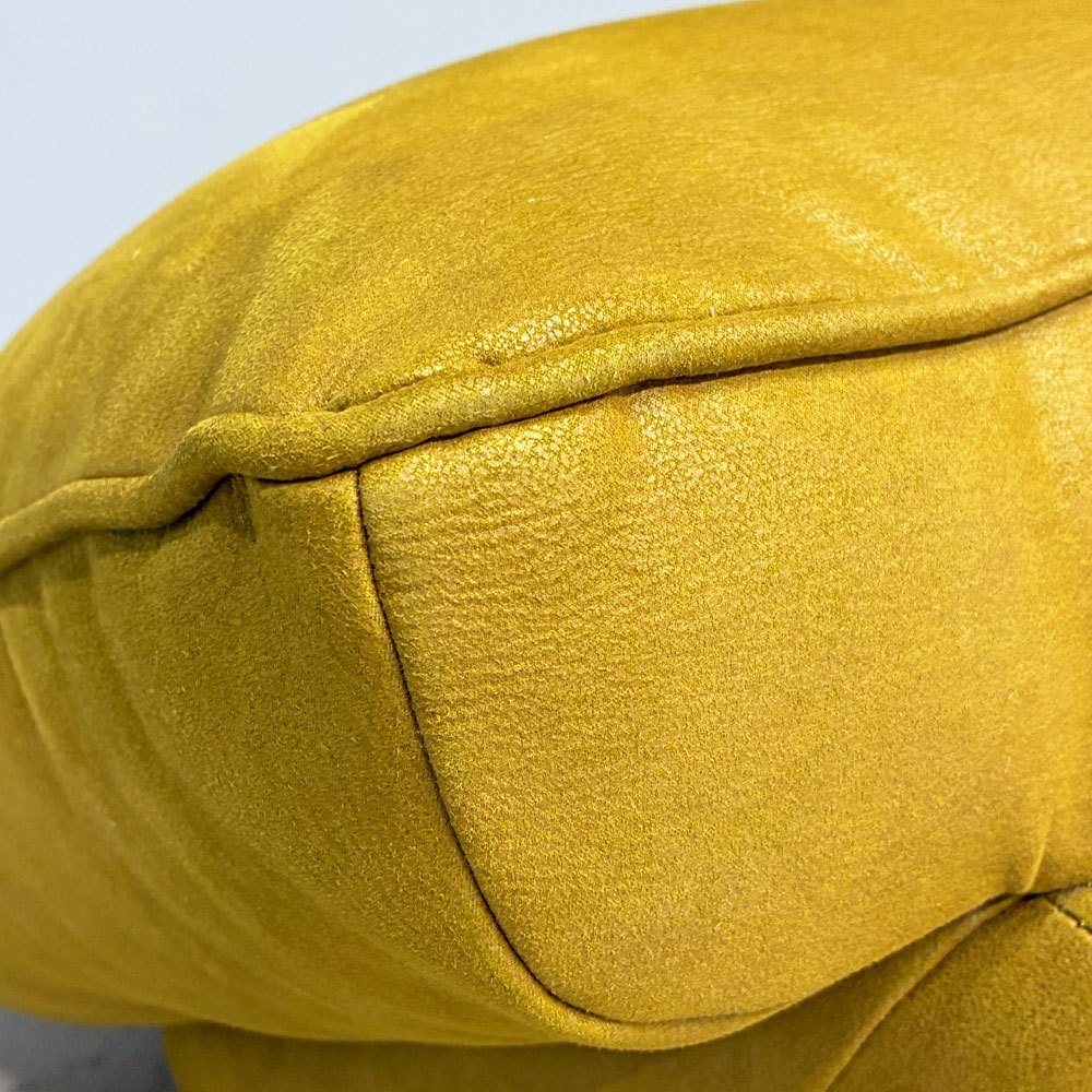 リラックスフォーム RELAX FORM アルフレード ALFREDO ソファ 背クッション 置き型クッション オリーブガーデン レザーテックス 関家具 ハイタイプ H52cm 展示品 ◎