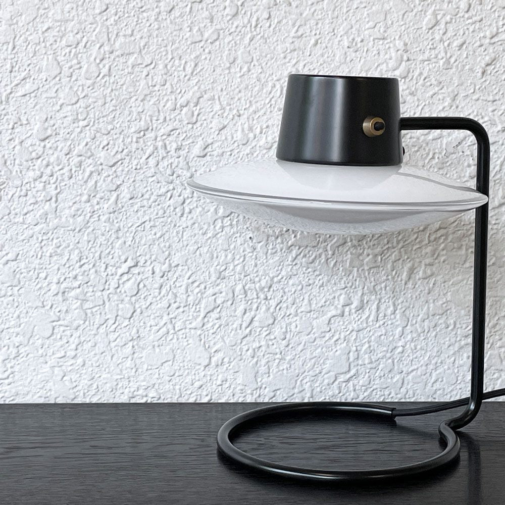 ルイスポールセン Louis Poulsen AJ OXFORD オックスフォード 280 テーブルランプ テーブルライト ガラスシェード アルネヤコブセン 北欧照明 ◇