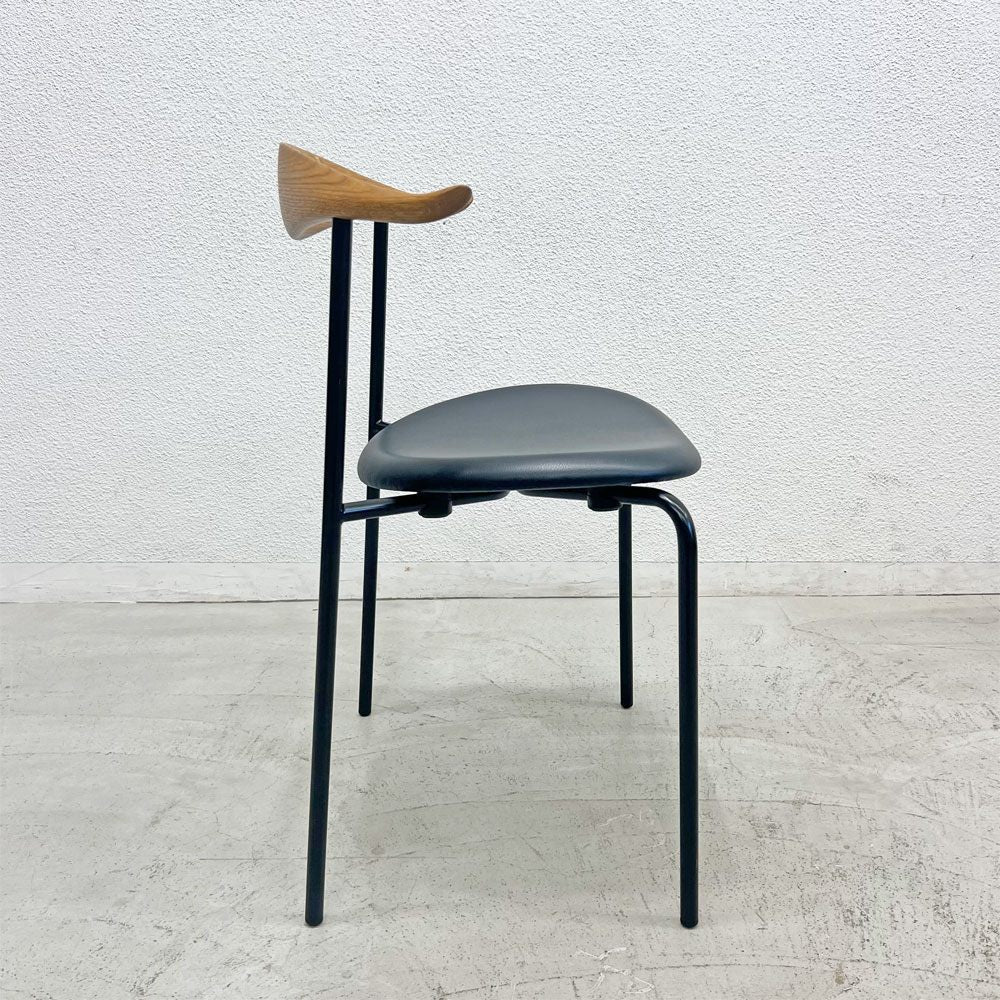 カールハンセン＆サン Carl Hansen & Son CH88P ダイニングチェア オーク材 本革 ハンス J. ウェグナー 〓