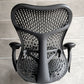 ハーマンミラー Herman Miller ミラ2チェア Mirra2 オフィスチェア デスクチェア ブラック×グラファイトカラー メッシュシート studio7.5♪