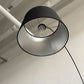 ボーコンセプト BoConcept クタ Kutaフロアランプ H200cm スタンドライト リビング照明 フロアスタンド ブラックメタル デンマーク 北欧家具 参考価格16.9万円 〓