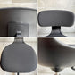 ヴィトラ vitra ルーキー Rookie デスクチェア キャスターチェア コンスタンチン・グルチッチ ブラック系 ファブリック 定価￥78,100- ♪