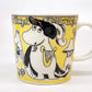 アラビア ARABIA ムーミン MOOMIN オペラ マグカップ スコープ別注 25周年記念品 トーベ・ヤンソン 北欧食器 定価￥5.500- ★