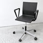 ヴィトラ vitra ゼロフォー 04. スタジオチェア  デスクチェア アームレスト付 ブラック マールテン・ヴァン・セーヴェレン 昇降機能 A ●