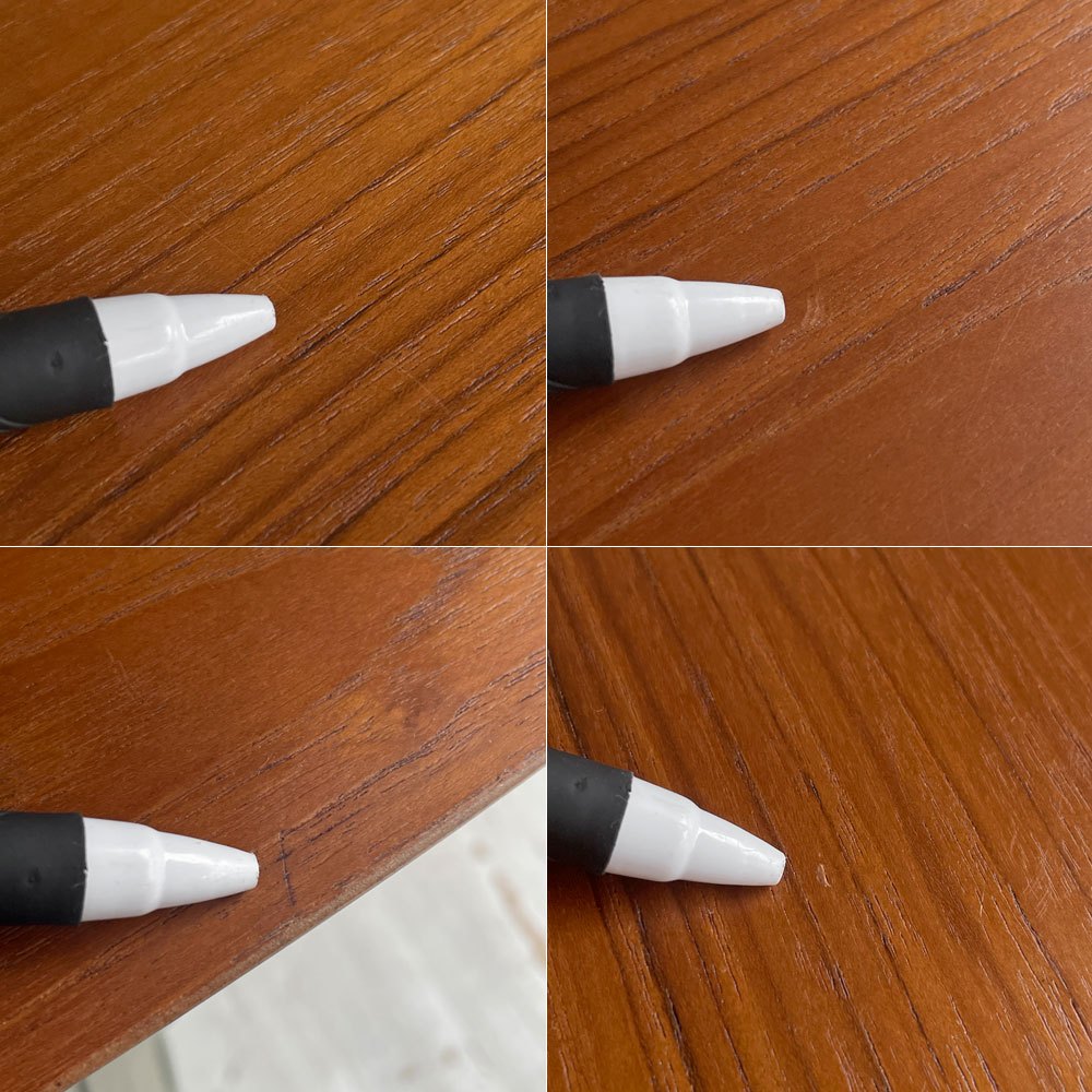 グラフ graf プランクトンテーブル Plankton table ダイニングテーブル カフェテーブル チーク材天板 スチール脚 定価￥85,800- ♪