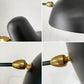 イデー IDEE ランパデール・アン・ルミエール LAMPADAIRE 1 LUMIERE フロアライト 1灯 H163cm セルジュ・ムーユ 定価￥99,900- ◎