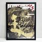アントニ タピエス Antoni Tapies ポスター Universitat de les Illes Balears 額装品 ●