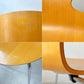 フリッツハンセン Fritz Hansen 3101 アントチェア アリンコチェア 4本脚 ナチュラルビーチ材 ラッカー仕上げ アルネ・ヤコブセン 北欧家具 ★