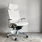 オカムラ okamura バロンチェア Baron Chair エクストラローバック オフィスチェア デスクチェア 可動ヘッドレスト アジャストアーム ジョルジェット・ジウジアーロ 2021年製 ■