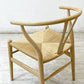 カールハンセン＆サン Carl Hansen & Son CH24 Yチェア アッシュ材 ソープフィニッシュ 日本仕様サイズ ハンス・J・ウェグナー デンマーク 北欧家具 ●