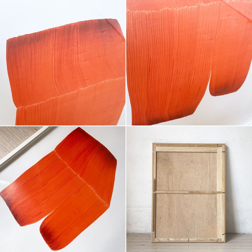 ロングショップ The Wrong Shop ポスター Drawing 1 ロナン・ブルレック Ronan Bouroullec 額装品 イギリス UK ★