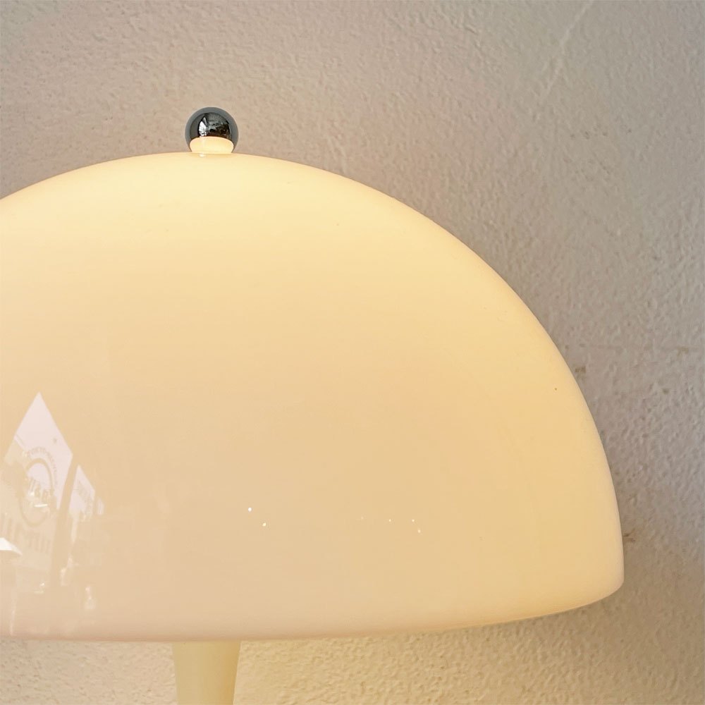 ルイスポールセン louis poulsen パンテラポータブル Panthella Portable V1 テーブルライト ホワイト ヴェルナー・パントン ★