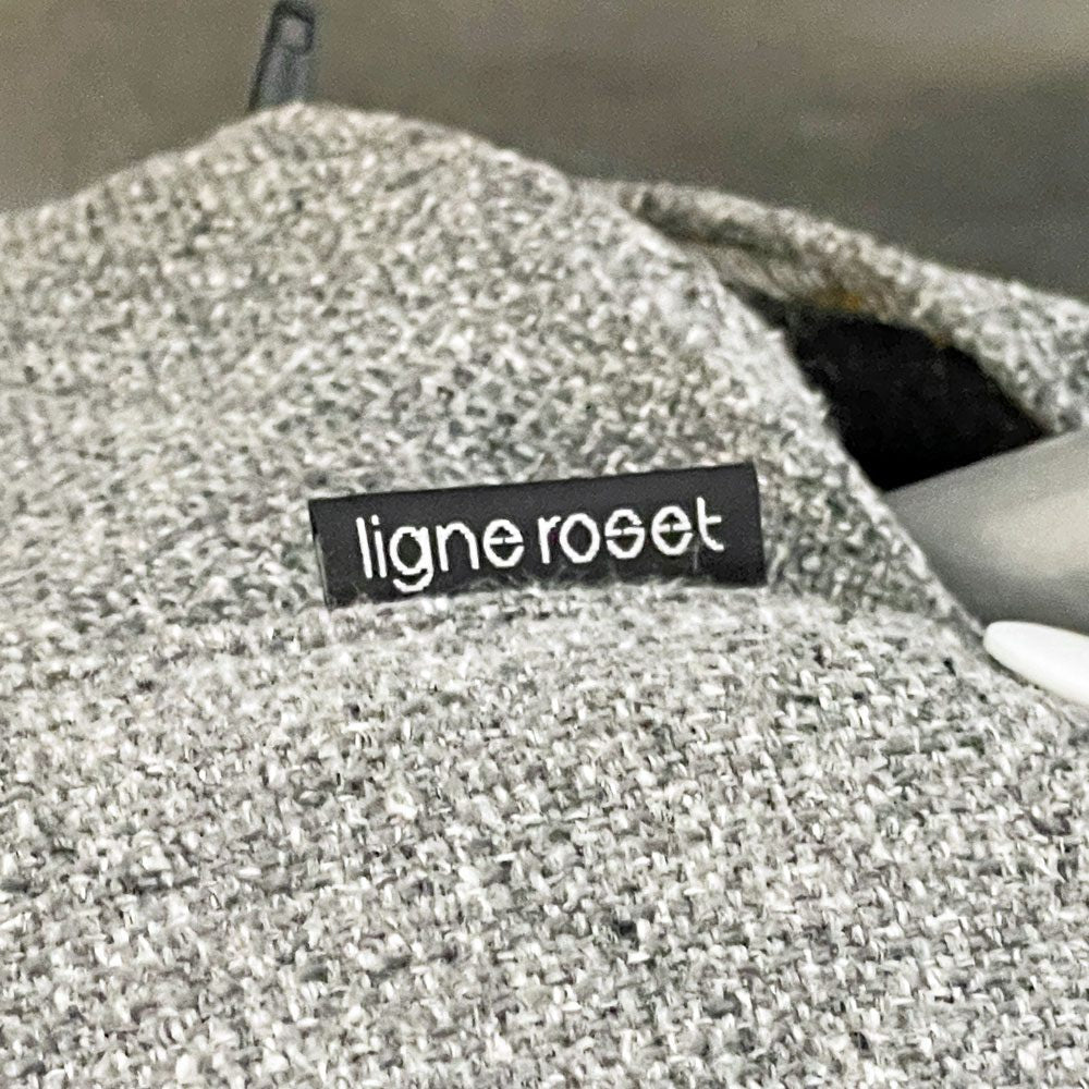 リーンロゼ ligne roset カラン CALIN 1P 1シーターソファ 1Pソファ カバーリング リクライニング パスカル・ムールグ PASCAL MOURGUE ●