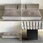 アイラーセン eilersen プレイグラウンド PLAYGROUND 2シーターソファ W180cm バックフォームクッション 2ピース ファブリック グレー系 Jens Juul Eilersen デンマーク 参考価格￥484,000- 〓