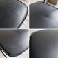 ケースファニチャー Case Furniture 675チェア ダイニングチェア アームチェア ウォールナット材 レザーシート ロビンデイ Robin Day ACTUS取扱 B ♪