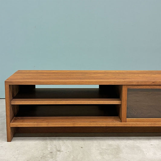 マスターウォール MASTERWAL アルマ ALMA AV ボード ウォールナット材 W150cm オーダーサイズ アカセ木工 廃盤 ◎