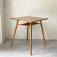 アーコール Ercol ブレックファストテーブル Breakfast Table ダイニングテーブル エルム材 70's 英国 イギリス ビンテージ ★