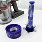 ダイソン dyson V8 Focus Clean HH15 コードレス掃除機 ハンディクリーナー アタッチメント付き ●