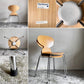 フリッツハンセン Fritz Hansen 3101 アリンコチェア アントチェア 4本脚 ビーチ材 ナチュラル ラッカー仕上げ アルネ・ヤコブセン デンマーク 北欧家具 A ■