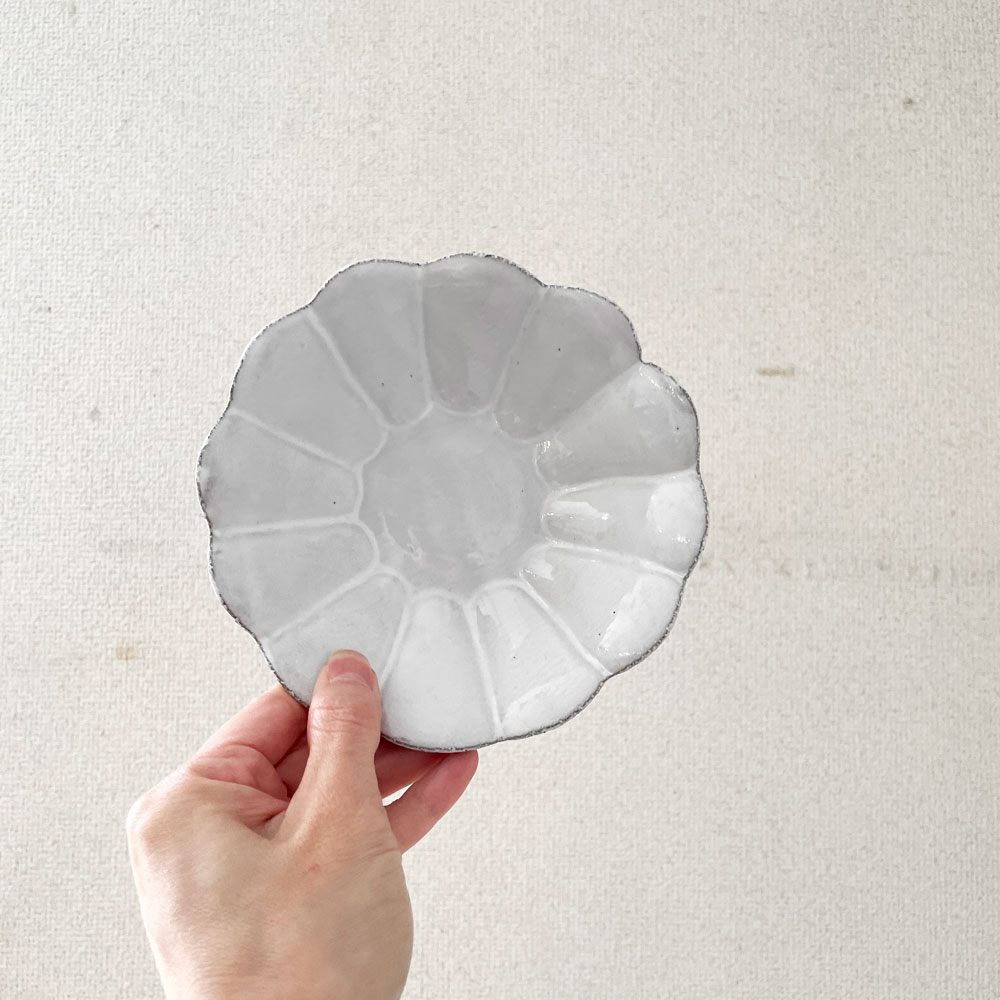 アスティエ・ド・ヴィラット ASTIER de VILLATTE マーガレット Marguerite スモールディッシュ W15cm ボウル フランス 定価￥18,590- C ◎