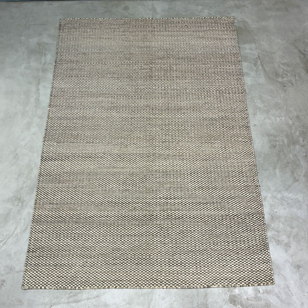 ヘイ HAY モアレ・ケリム Moire Kelim ラグ カーペット ウール 140×200cm 北欧 デンマーク ◎