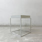 ヘイ HAY トレイテーブル Tray Table S サイドテーブル ホワイト スクエア W30cm デンマーク 北欧家具 定価：38,500円 ●