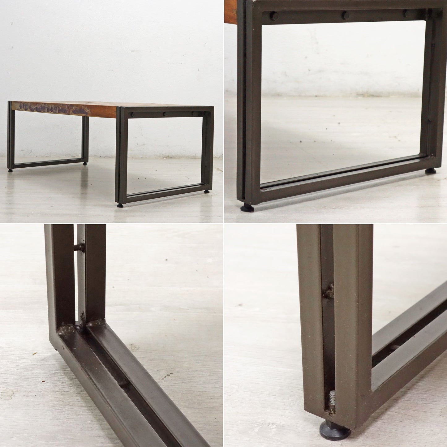 ディーボディ d-Bodhi フェルム インダストリアル コーヒーテーブル FERUM INDUSTRIAL COFFEE TABLE S ●