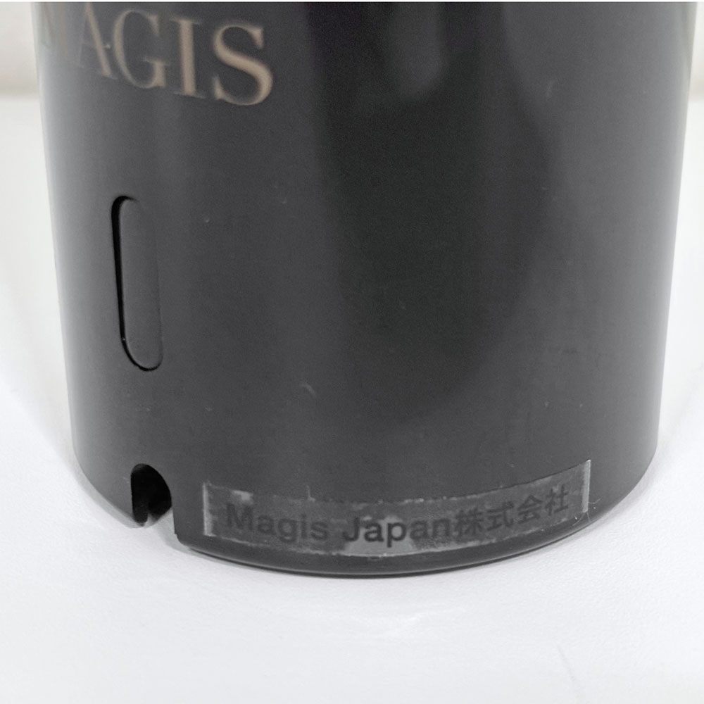 マジス MAGIS ブーケ Bouquet ポータブルランプ フラワーベース ブラックブラウン 内蔵型LED 調光可 箱付 ブロリアート・トラヴェルソ 定価￥39,600- 未使用品  ●